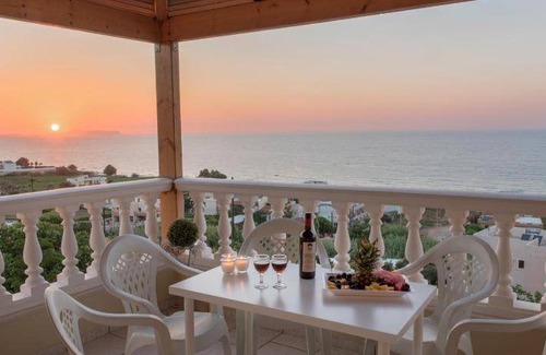 Sfakaki Villa | 110 m² Villa ∙ 3 bedrooms ∙ 6 guests