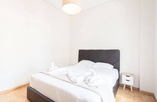 Athens Apartment | 115 m² Apartment ∙ 3 bedrooms ∙ 7 guests