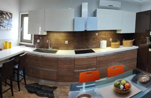 Myrina Apartment | 115 m² Apartment ∙ 3 bedrooms ∙ 8 guests