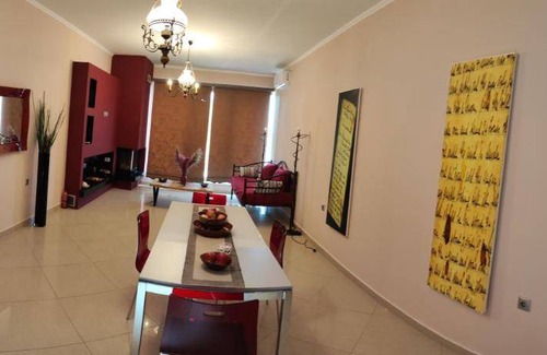 Myrina Apartment | 115 m² Apartment ∙ 3 bedrooms ∙ 8 guests