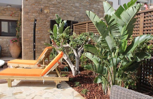 Koutsouras House | 115 m² House ∙ 3 bedrooms ∙ 9 guests