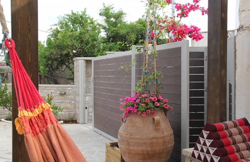 Koutsouras House | 115 m² House ∙ 3 bedrooms ∙ 9 guests