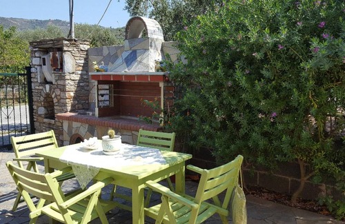Milina House | 115 m² House ∙ 3 bedrooms ∙ 8 guests