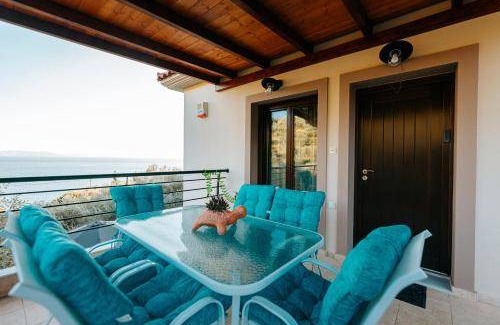 South Pelion Resort | 115 m² Resort ∙ 3 bedrooms ∙ 6 guests