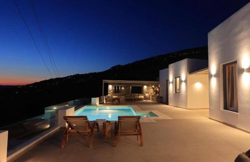 Kato Aprovatou Villa | 115 m² Villa ∙ 3 bedrooms ∙ 6 guests