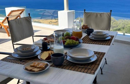 Kato Aprovatou Villa | 115 m² Villa ∙ 3 bedrooms ∙ 6 guests