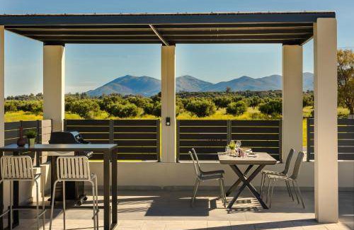 Kounopetra Villa | 115 m² Villa ∙ 3 bedrooms ∙ 6 guests