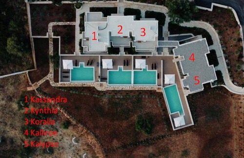 Igoumenitsa House | 116 m² House ∙ 3 bedrooms ∙ 8 guests