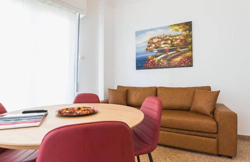 Gazi Apartment | 117 m² Apartment ∙ 5 bedrooms ∙ 14 guests