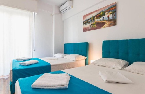 Gazi Apartment | 117 m² Apartment ∙ 5 bedrooms ∙ 14 guests