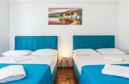 Gazi Apartment | 117 m² Apartment ∙ 5 bedrooms ∙ 14 guests