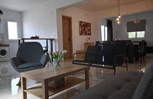 Kalithies Apartment | 118 m² Apartment ∙ 3 bedrooms ∙ 6 guests