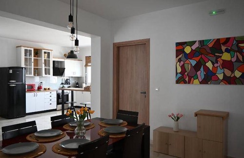 Kalithies Apartment | 118 m² Apartment ∙ 3 bedrooms ∙ 6 guests