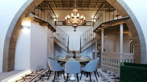 Koskinou House | 118 m² House ∙ 4 bedrooms ∙ 8 guests