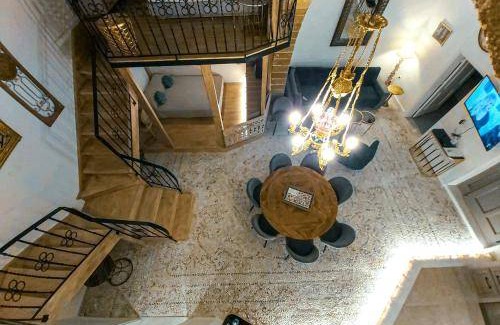 Koskinou House | 118 m² House ∙ 4 bedrooms ∙ 8 guests