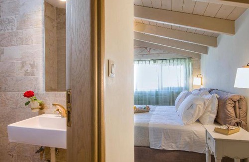 Kato Stalos Villa | 118 m² Villa ∙ 3 bedrooms ∙ 8 guests