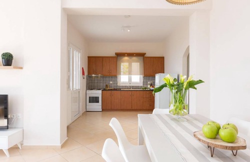 Agia Triada House | 119 m² House ∙ 3 bedrooms ∙ 8 guests