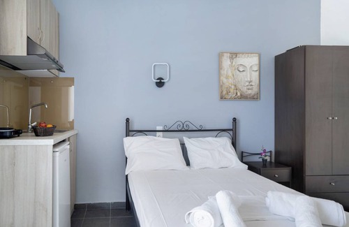 Pidima Kyras Apartment | 12 m² Studio flat ∙ 1 bedroom ∙ 2 guests