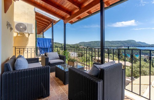 Lakones Apartment | 120 m² Apartment ∙ 3 bedrooms ∙ 6 guests