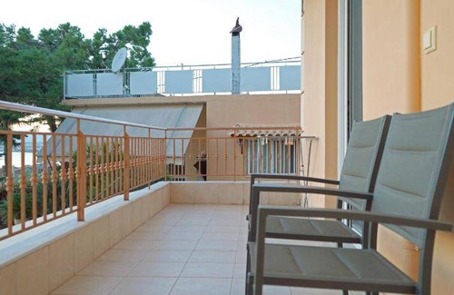 Paralia Vergas Apartment | 120 m² Apartment ∙ 3 bedrooms ∙ 6 guests