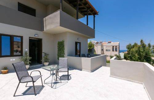 Panormos Apartment | 120 m² Apartment ∙ 3 bedrooms ∙ 6 guests