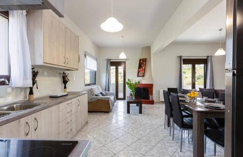 Panormos Apartment | 120 m² Apartment ∙ 3 bedrooms ∙ 6 guests
