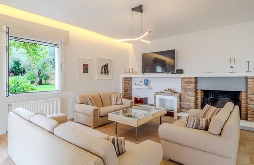 Corfu Town Apartment | 120 m² Apartment ∙ 2 bedrooms ∙ 5 guests