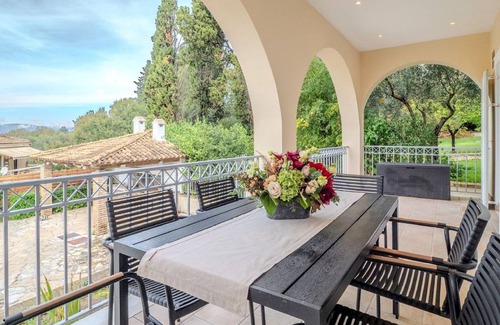 Corfu Town Apartment | 120 m² Apartment ∙ 2 bedrooms ∙ 5 guests