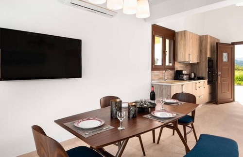 Fanes Villa | 120 m² Apartment ∙ 2 bedrooms ∙ 5 guests
