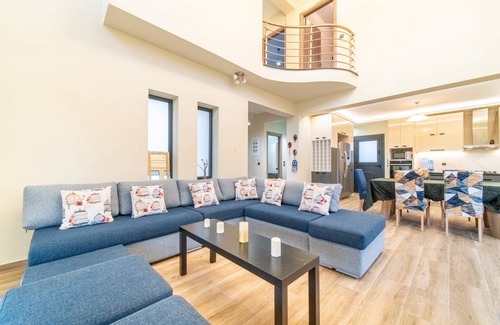 Aleimmatades Apartment | 120 m² Apartment ∙ 2 bedrooms ∙ 5 guests