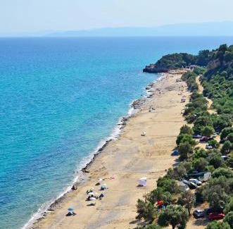 Paralia Ofryniou Bed & Breakfast | 120 m² Bed and breakfast ∙ 2 bedrooms ∙ 6 guests