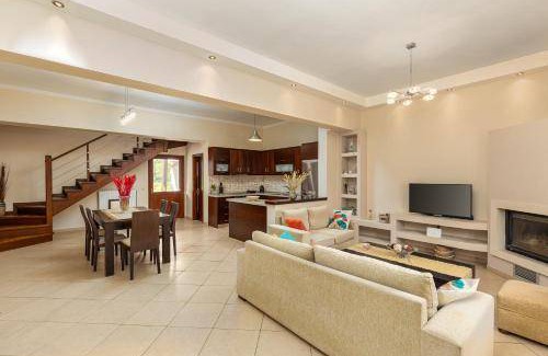 Ipsos House | 120 m² House ∙ 3 bedrooms ∙ 6 guests