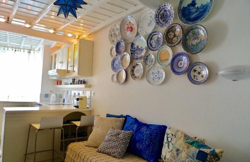 Skopelos House | 120 m² House ∙ 1 bedroom ∙ 2 guests