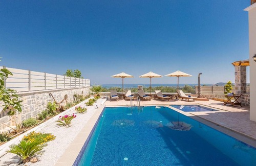 Kirianna House | 120 m² House ∙ 2 bedrooms ∙ 5 guests