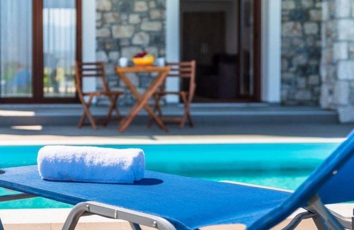 Fanes House | 120 m² House ∙ 2 bedrooms ∙ 5 guests