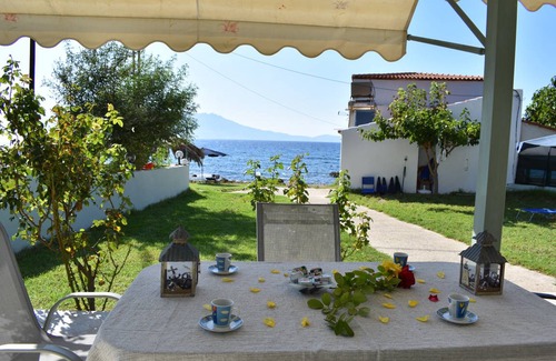 Kolymbari House | 120 m² House ∙ 3 bedrooms ∙ 7 guests