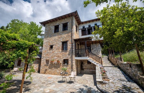 Milies House | 120 m² House ∙ 3 bedrooms ∙ 8 guests