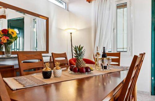 Vournikas House | 120 m² House ∙ 3 bedrooms ∙ 7 guests
