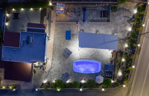 Lardos House | 120 m² House ∙ 4 bedrooms ∙ 8 guests