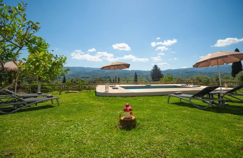 Termenades House | 120 m² House ∙ 3 bedrooms ∙ 7 guests