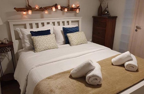 Loutra Oraias Elenis House | 120 m² House ∙ 2 bedrooms ∙ 6 guests
