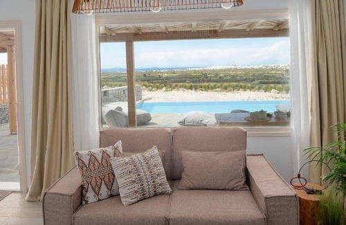 Glinado Resort | 120 m² Resort ∙ 2 bedrooms ∙ 5 guests