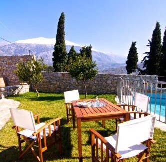 Petrokhorion Resort | 120 m² Resort ∙ 2 bedrooms ∙ 6 guests