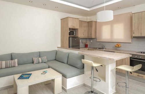 Tsilivi Apartment | 120 m² Serviced apartment ∙ 3 bedrooms ∙ 6 guests