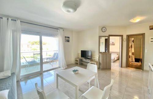 Haniotis Apartment | 120 m² Serviced apartment ∙ 3 bedrooms ∙ 10 guests