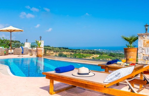 Kirianna Villa | 120 m² Villa ∙ 2 bedrooms ∙ 5 guests