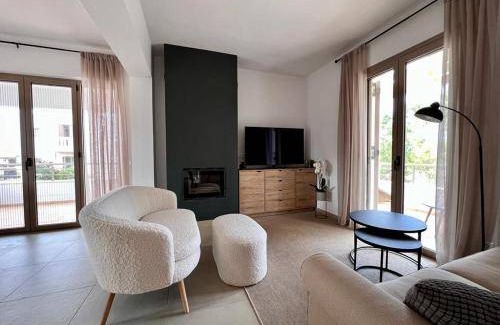 Panormos Villa | 120 m² Villa ∙ 2 bedrooms ∙ 6 guests