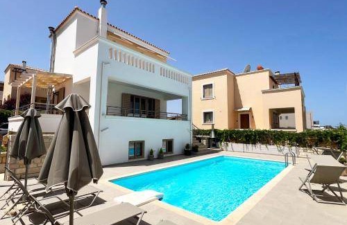 Panormos Villa | 120 m² Villa ∙ 2 bedrooms ∙ 6 guests