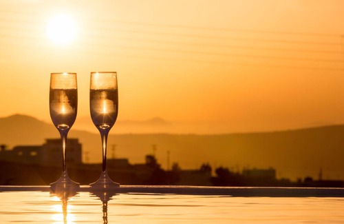 Santorini Villa | 120 m² Villa ∙ 3 bedrooms ∙ 8 guests
