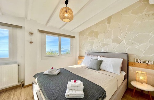 Spartylas Villa | 120 m² Villa ∙ 3 bedrooms ∙ 6 guests